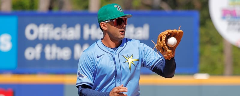 Rays outright Coco Montes, release Jacob Waguespack