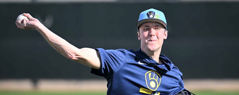 Brewers’ Jacob Misiorowski has honest reaction to stealing The Miz’s ‘gimmick’