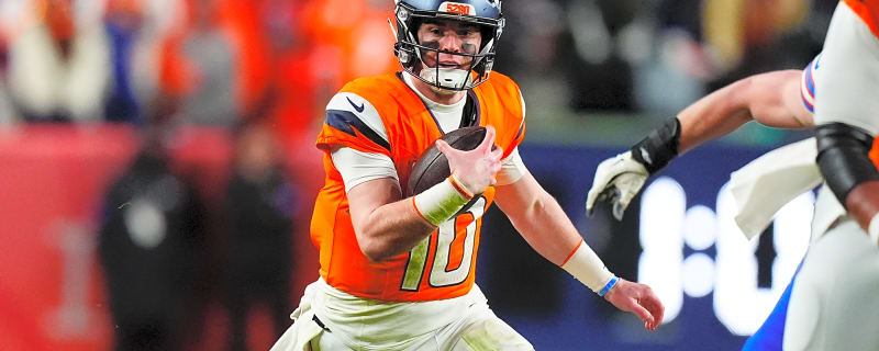 The biggest threat to Denver Broncos quarterback Bo Nix this season isn’t his ankle