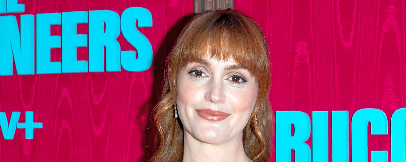 Leighton Meester describes &#39;Nobody Wants This&#39; as "a show where everybody feels happy to be there"