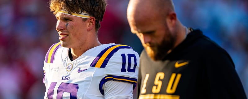 Former LSU head coach Brian Kelly had some strong advice for Tigers QB Sam Leavitt, and it’s actually good advice