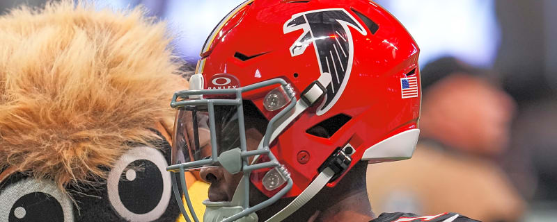 Falcons WR Darnell Mooney To Miss Time With Shoulder Injury