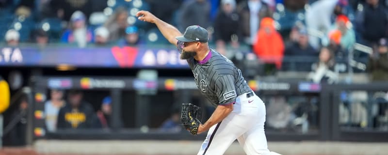 Mets Designate Luis Garcia For Assignment