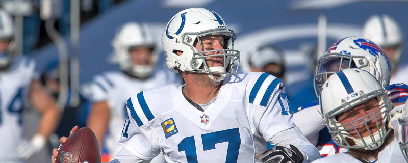 Colts Signing Philip Rivers To Practice Squad