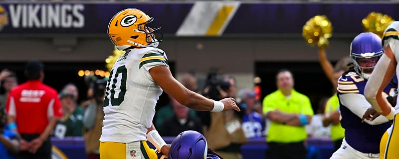 FINISHING PROBLEMS: The Packers Blow Another Big Lead in Week 1 to the Vikings