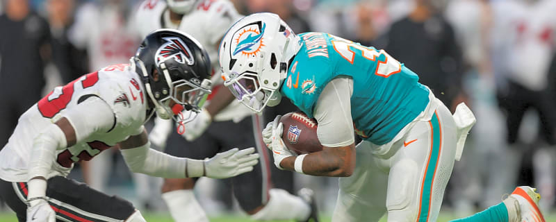 Dolphins Roster Moves