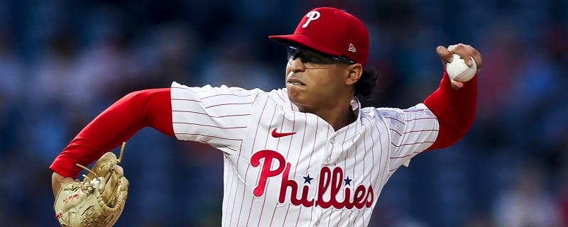 Starting Pitcher Jesus Luzardo Signs Massive 5-Year Contract Extension With Philadelphia Phillies