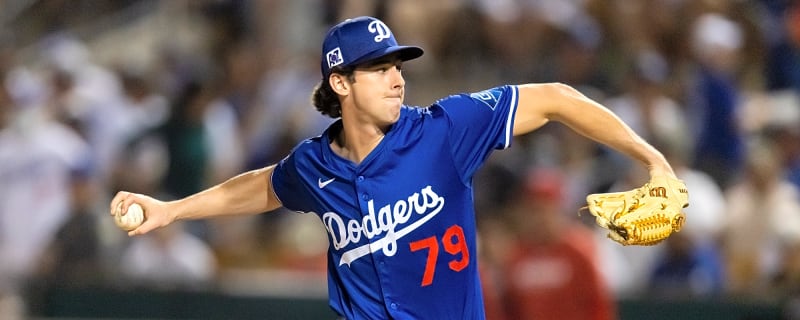 Dodgers Re-Sign Nick Frasso To Minor League Deal