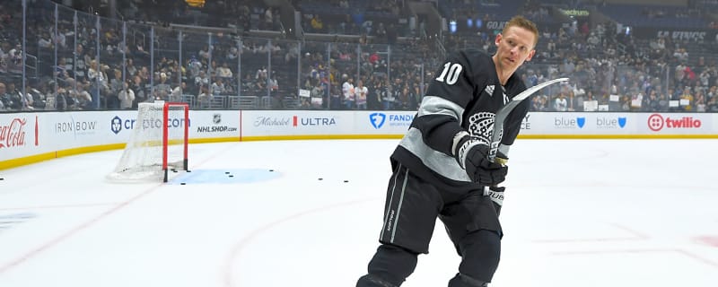 Corey Perry Not Going to Trade Market, Will Re-Sign With Kings