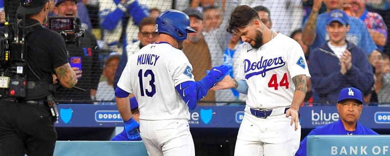 How Andy Pages Was Safe Despite Not Touching Home Plate
