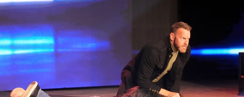 Christian Cage Says He’s Having The 'Greatest' Run Of His Career In AEW