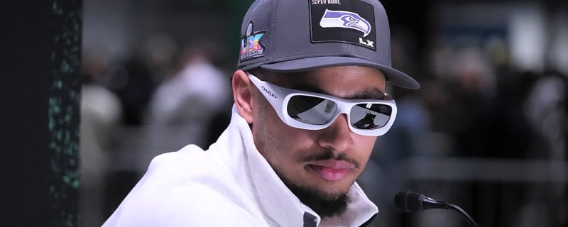 Seahawks’ Jaxon Smith-Njigba praises ASU WR Jordyn Tyson ahead of Super Bowl LX