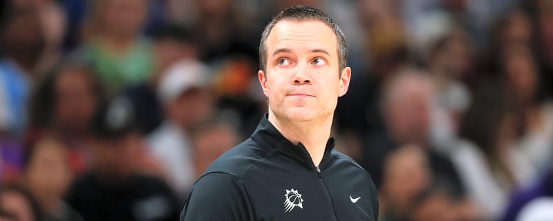 Suns’ Gregory Discusses Ott, Booker, Bridges, Green