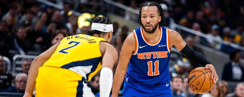 New York Knicks Win a Thriller Over the Indiana Pacers