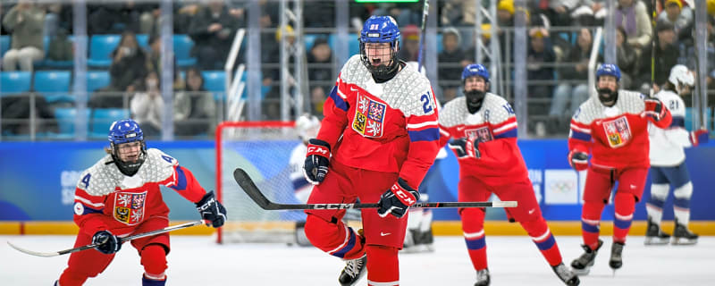The Calgary Flames select Simon Katolicky 132nd overall in the 2026 NHL Draft