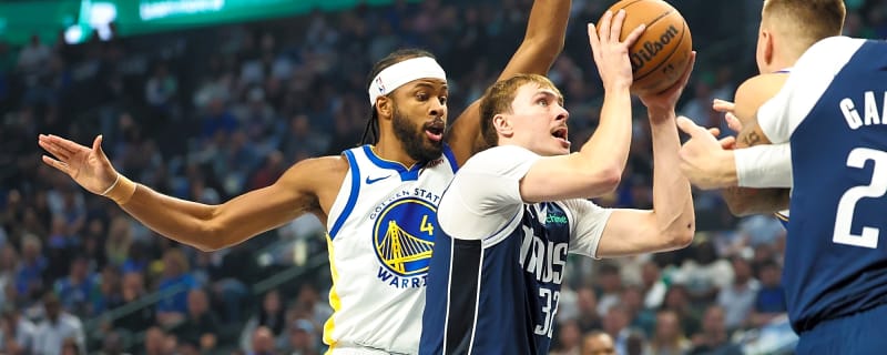 Warriors Left Shaken as Insider Details 'So, So Sad' Locker Room Moment After Moses Moody Injury