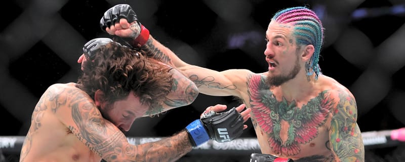 Vera Opens Up On Mental Health During UFC Skid