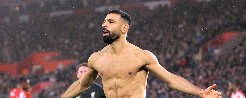 'He’s a monster' – Mac Allister can’t believe what he’s seen Mo Salah doing behind the scenes