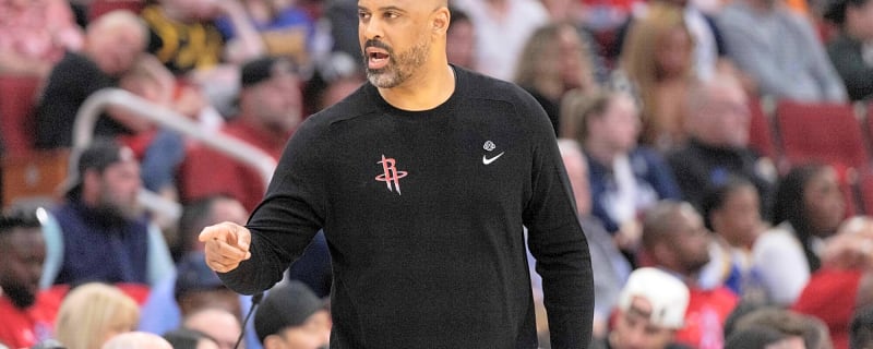 'We Got a Lot of Capable Pieces' – Houston Rockets’ Ime Udoka Drops Team’s Unusual Plan to Cope Without Fred VanVleet