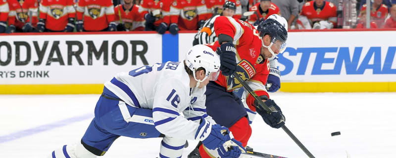 Brad Marchand believes Leafs fans ‘ran Marner out of town’ following Game 7