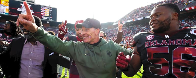 Oklahoma Sooners recruit who got an immediate offer after showing out at Elite Camp kept it all the way real regarding the program