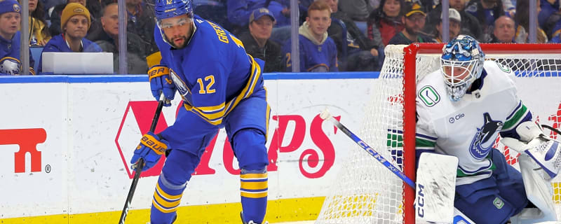 Could Jordan Greenway be an offseason toughness addition for the Canucks?