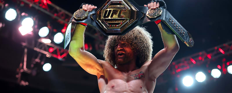 Watch: UFC Legend Demetrious Johnson Taps to Save ‘Ribcage’ from Merab Dvalishvili’s Deadly Choke 