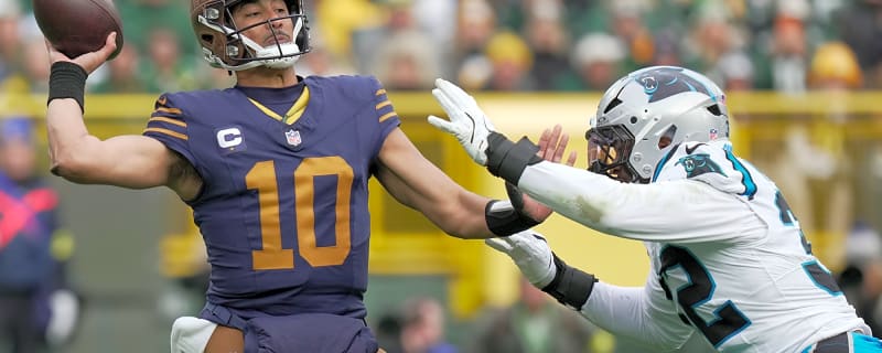 The Green Bay Packers Haven’t Found Their Identity