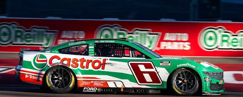 Clash Curveball: Corey LaJoie Jumps In After Keselowski Injury