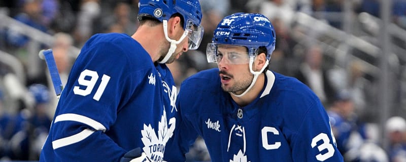 5 takeaways from Maple Leafs’ training camp media day