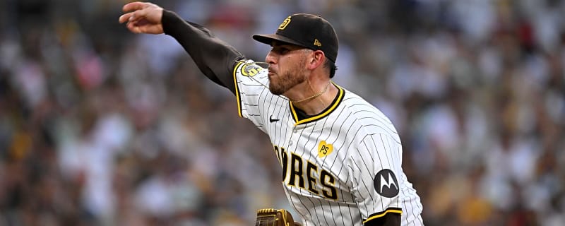 What Can the Padres Expect From Joe Musgrove in 2026?