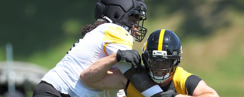 Steelers' Max Iheanachor Delivers An Honest Reality Check After Rough NFL Debut