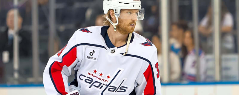Capitals’ Rasmus Sandin expected to miss some time of 2026-27 season with leg injury