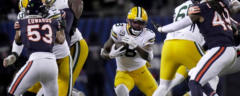 Green Bay Packers: Matt LaFleur reveals true reason why Josh Jacobs did not play much in 2nd half of Bears loss