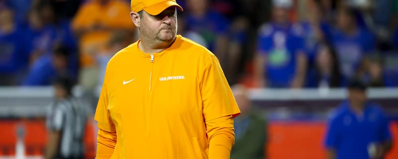 Tennessee Vols head coach Josh Heupel addresses how involved he is in making NIL deals with players