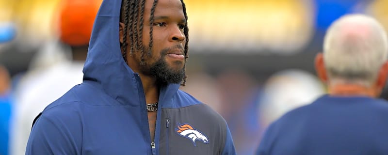 ‘I’ve never been in that position before’ – Former Bronco gets real about his tough season in Denver