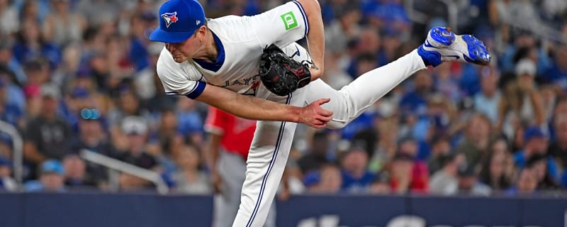 Ryan Burr’s injury departure further thins Blue Jays’ bullpen depth ahead of trade deadline