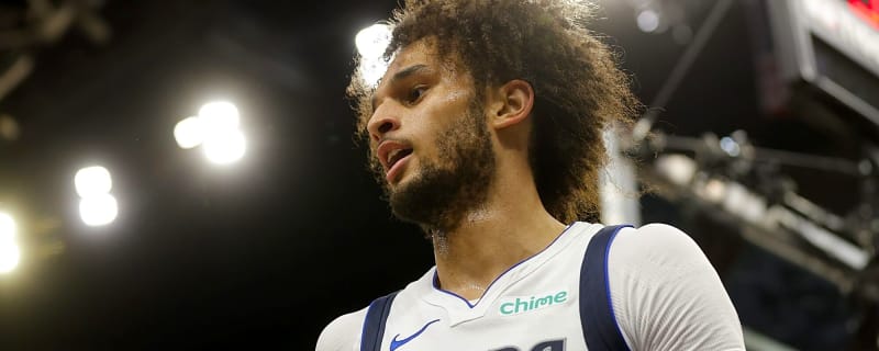 'Got to Find a Way to Checkmate': Mavericks Center on Using Anthony Davis’ Gravity to His Advantage