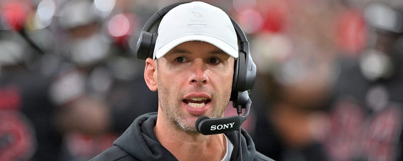 Cardinals Fine HC Jonathan Gannon $100,000 For Altercation With RB Emari Demercado