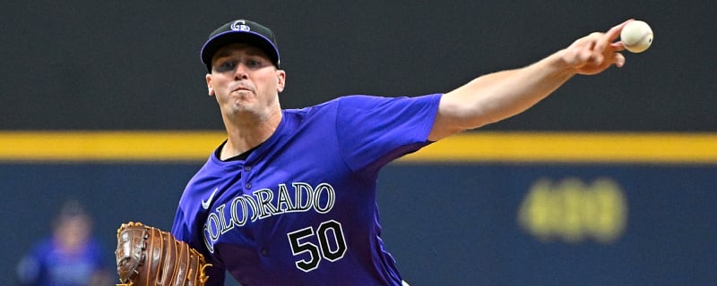 Ty Blach Elects Free Agency