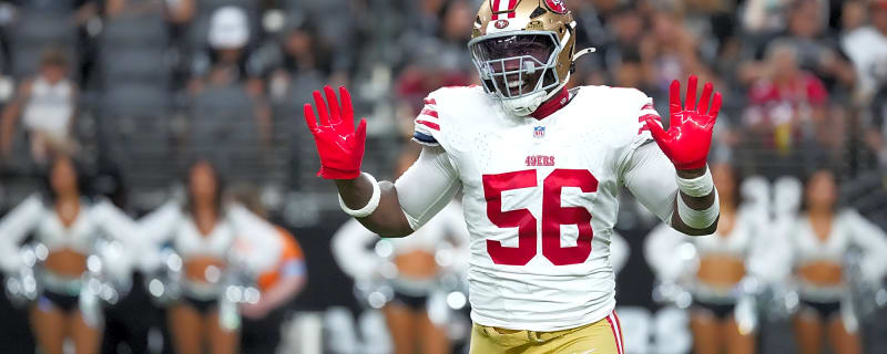 49ers player has amazing plan to deal with 15-hour flight for Week 1 game