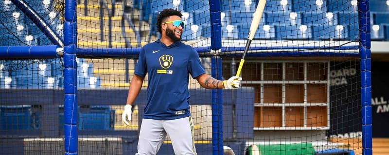 Milwaukee Brewers 2026 Opening Day lineup projection has a pleasant surprise