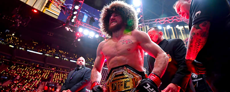 UFC Shanghai preview: Start time, full card headlined by Umar Nurmagomedov vs. Song Yadong