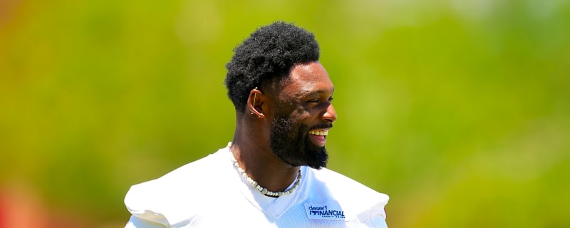 Cardinals OLB Josh Sweat, Subject Of Summer Trade Buzz, Says ‘I’m Where I Want To Be’