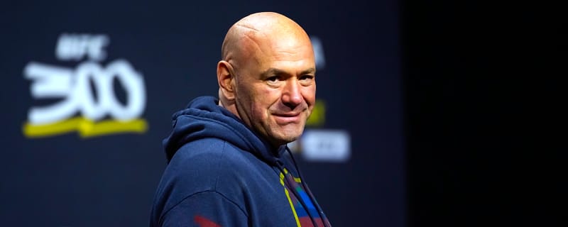 Dana White’s right hand man admits UFC tried and failed to sign hottest free agent in combat sports