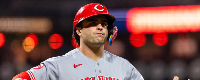Reds' Sal Stewart joins exclusive company with 100-RBI season