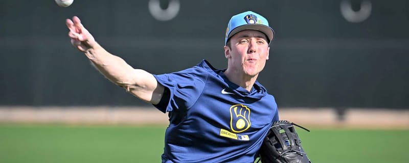 Milwaukee Brewers: Jacob Misiorowski named to 2026 All-Breakout Team