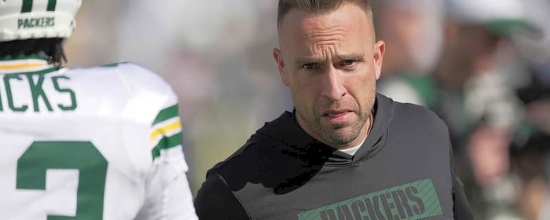 Jeff Hafley Praises Matt LaFleur At Dolphins Introductory Press Conference