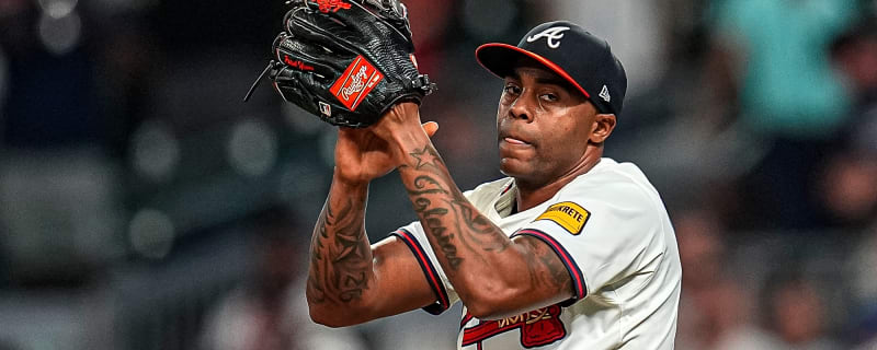 Raisel Iglesias spurned Dodgers to remain with Braves