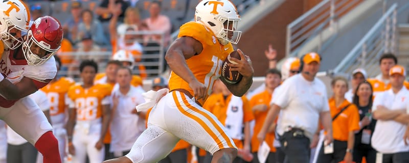 DeSean Bishop is working to improve the one big weakness he showed in 2025, and Josh Heupel could be the biggest beneficiary